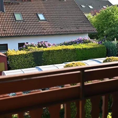 Gaestehaus Gleissberg * Schwanstetten