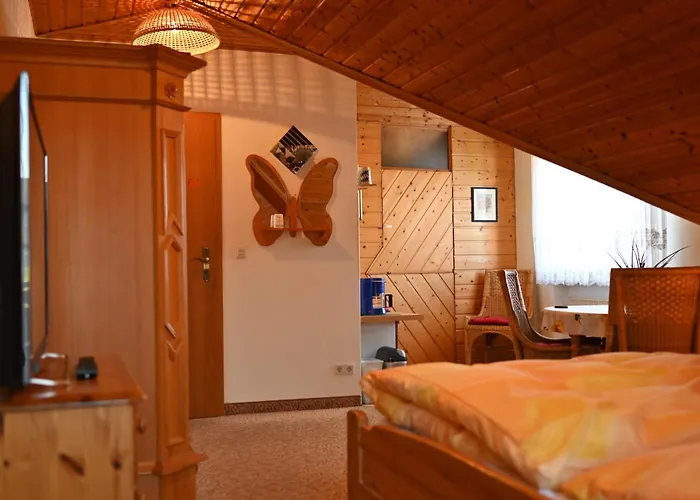 Gaestehaus Gleissberg *