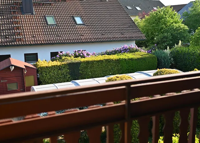 Gaestehaus Gleissberg * Schwanstetten