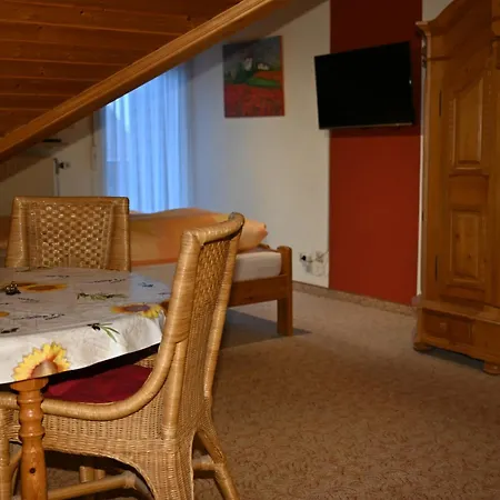 Гостевой дом Gaestehaus Gleissberg